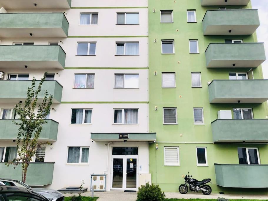 Joy City Stay Stefan Baciu 9 Брашов Экстерьер фото